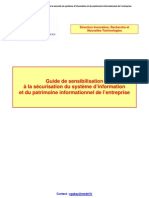 Guide Securite SI