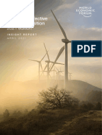 WEF Fostering Effective Energy Transition 2021