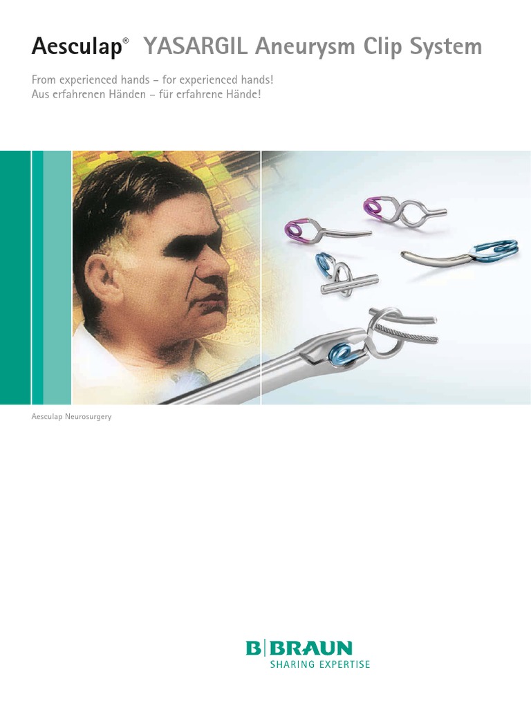 Yasargil Aneurysm Clip Mri Safety – BKVXJO