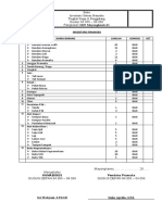 Buku Inventaris Pramuka