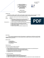 ES228 Mechanics of Deformable Bodies-Syllabus