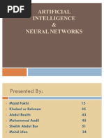 Artificial Intelligence