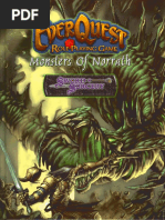 EQRPG - Monsters of Norrath
