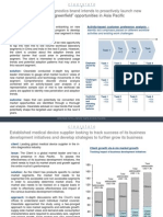 Clearstate sample  business cases