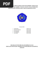 Satuan Acara Penyuluhan Sap Manajemen CA