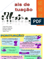 Pontuação-7º Ano