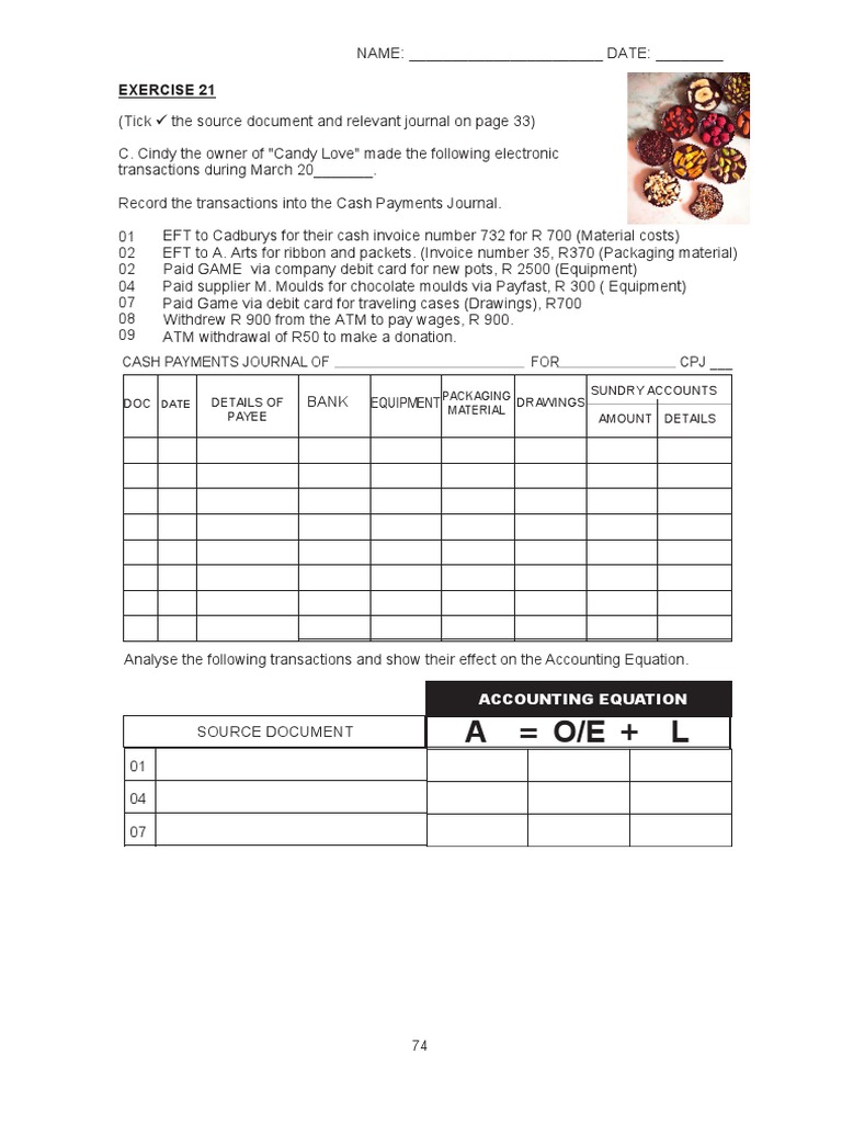 EFT Payments and Receipts Ex. 21 30 PDF Payments Receipt