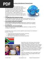 The History of EFT Payments