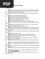 CHAPTER 1 - Fundamental Principles of Taxation