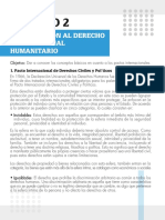 Derechos Humano Modulo 2