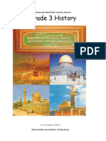 Grade 3 - History Book