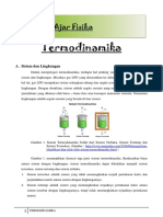 Materi Termodinamika