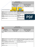 Relatório de Evidências - MMR