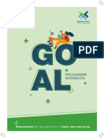 GO AL: Programme Workbook