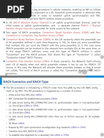 5G - NR RACH Procedure