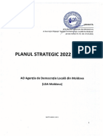 Plan Strategic - LDA Moldova