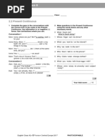 ECA2+ Tests Grammar Check 2.2B