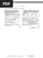 ECA2+ - Tests - Grammar Check 2.4B