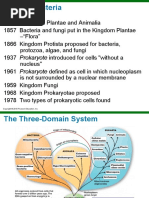 264759244 Classification of Microorganisms Ppt