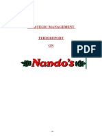 NANDOS-Final Strategic MGT Report Editing1