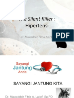 The Silent Killer, Hipertensi