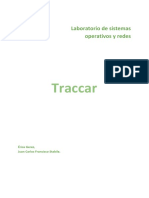 Instalación y configuración del servidor de monitoreo GPS Traccar en Debian