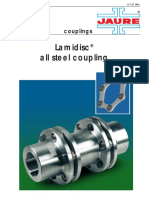 Lamidisc All Steel Coupling: Couplings