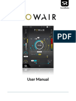 POWAIR 1.1 User Manual