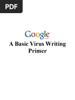 Download Virus Writting by Red Cover SN53416741 doc pdf