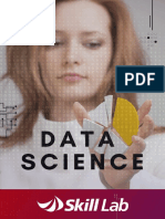 Data Science Cronograma