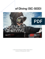 Science of Diving, SSI italiano