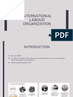 International Labour Organization