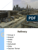 Refinery Draft