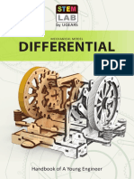 Differential Pocket Study Guide Ugears STEM Lab de