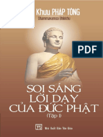 Soi Sang Loi Day Cua Duc Phat Tap 1