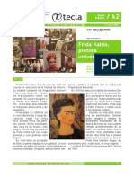 Frida Kahlo, Pintora Universal: Nivel Básico