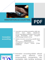 Innovation Accounting