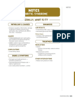 Nephritic Syndrome