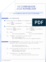 Comparatif Et Superlatif Couleur