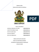 KLP 1 - Temuan Audit (Pengauditan Internal)