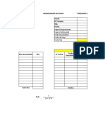 Formatos de Cronograma de Pagos