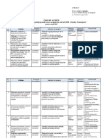 Plan de Actiuni USMF - Integritate Si Anticoruptie - 2017 - 1