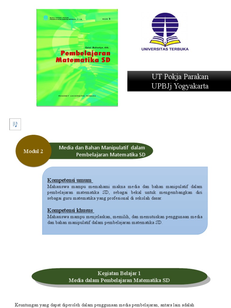 Modul 2 | PDF | Metode & Bahan Ajar | Seni