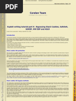 Download Exploiting 6-Bypassing Stack Cookies SafeSeh SEHOP HWDEP ASLR by corelanc0d3r by Roberto SN53418145 doc pdf