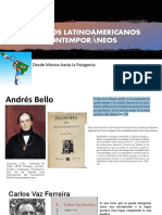 3 - Filosofos Latinoamericanos