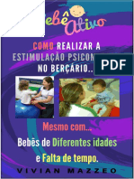 Como estimular bebês no berçário