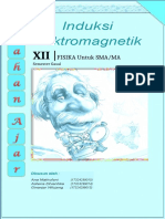 Bahan Ajar Induksi Elektromagnetik 22 Mei 2018