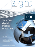 Your First Digital Insight Magazine: Investing in Technology