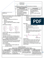 Biomolecule-Short Cut Tips