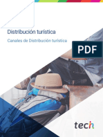 Distribución Turística